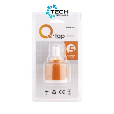 Картридж для змішувача Qtap Spojeni 40 мм QT40MM