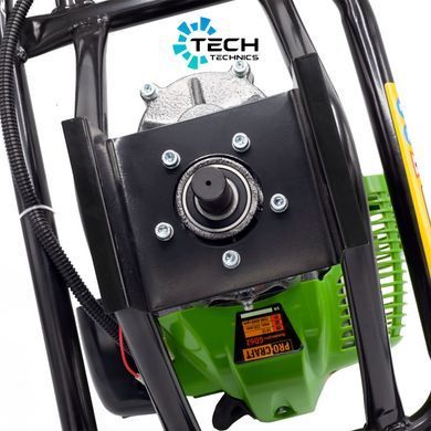 Бензобур Procraft PROFESSIONAL GD62 (Без шнека)