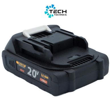 Акумуляторна батарея Procraft Battery20/2 UNIVERSAL, Чорний