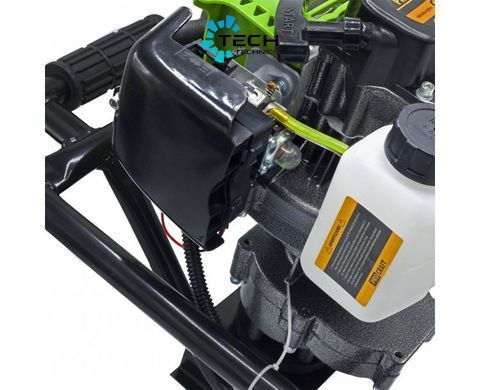 Бензобур Procraft PROFESSIONAL GD62 (Без шнека)