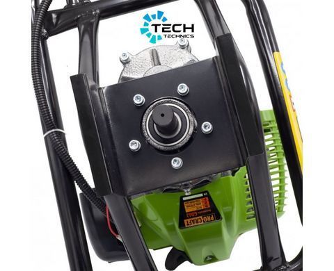 Бензобур Procraft PROFESSIONAL GD62 (Без шнека)