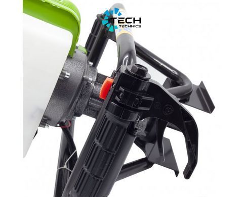 Бензобур Procraft PROFESSIONAL GD62 (Без шнека)
