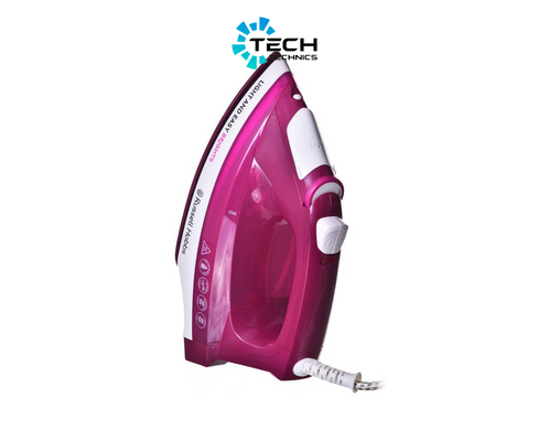 Парова праска Russell Hobbs Light and Easy Brights Mulberry 2400 Вт (24820-56)