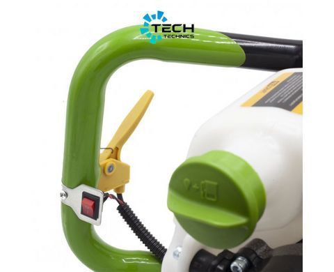 Бензобур Procraft PROFESSIONAL GD68 (Без шнека)