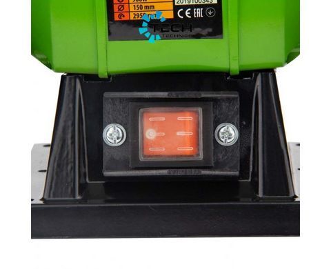 Станок точильный Procraft Industrial (PAE 900), Зелёный