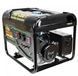 Бензиновый генератор PRO-CRAFT GP60/3 UNIVERSAL, Чорний