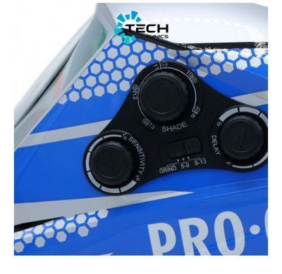 Маска сварочная PRO-CRAFT SHP100-90, Синий
