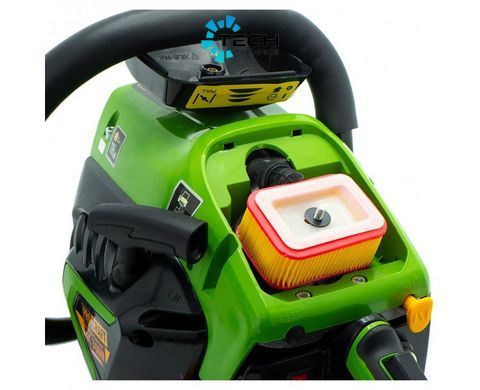 Бензопила цепная Procraft (GC300N), Зелёный