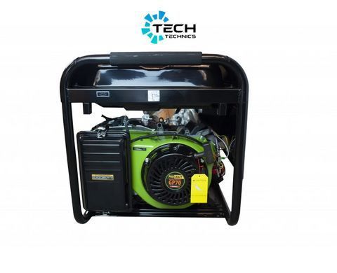 Бензиновый генератор PRO-CRAFT GP70 UNIVERSAL, Чорний