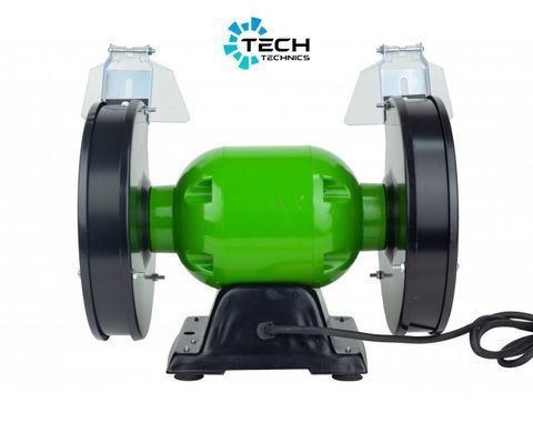 Верстат точильний Procraft Industrial (PAE 1250), Зелёный