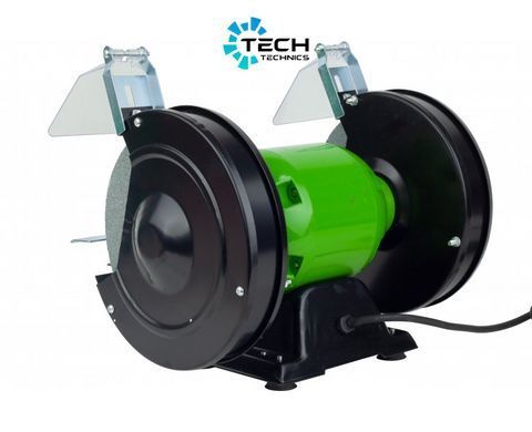 Верстат точильний Procraft Industrial (PAE 1250), Зелёный