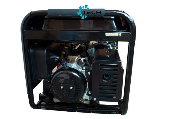 Бензиновый генератор PRO-CRAFT GP70 UNIVERSAL, Чорний