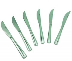 Набір столових ножів 6 предметів Con Brio (CB-3107)