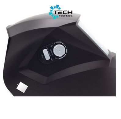 Маска сварочная PRO-CRAFT SHP90-800-B Universal, Чорний