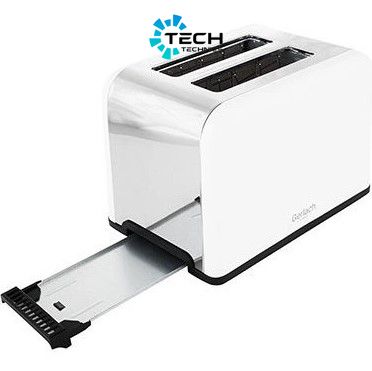 Тостер с LCD дисплеем Gerlach (GL 3221) white