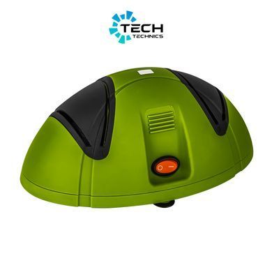 Електрична точилка для ножів Procraft (EM100), Зелений