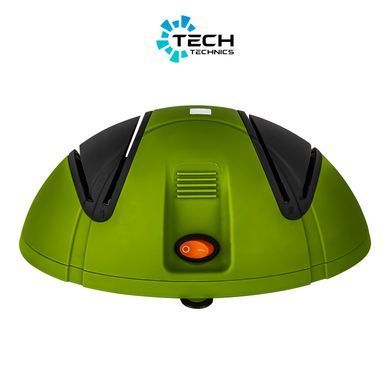 Електрична точилка для ножів Procraft (EM100), Зелений