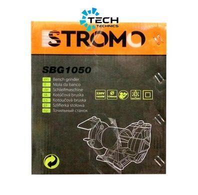 Верстат точильний STROMO (SBG-150/1050)