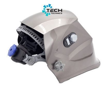 Маска сварочная PRO-CRAFT SHP90-800-С Universal, Серый