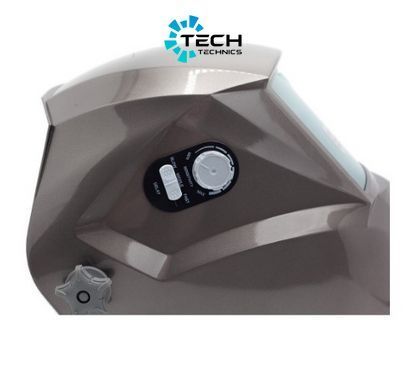 Маска сварочная PRO-CRAFT SHP90-800-С Universal, Серый