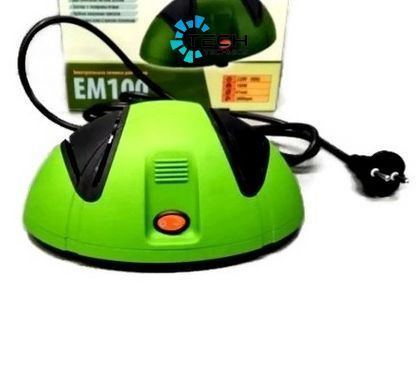 Електрична точилка для ножів Procraft (EM100), Зелений