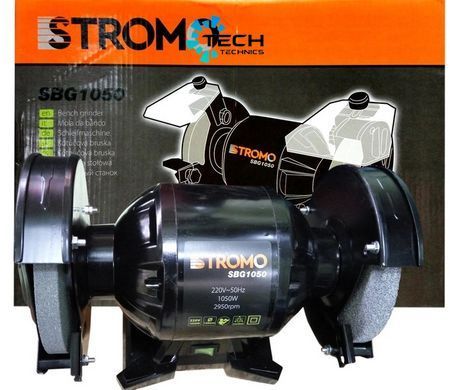 Верстат точильний STROMO (SBG-150/1050)