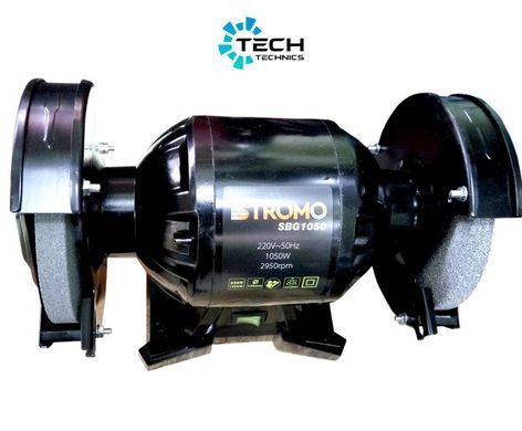 Верстат точильний STROMO (SBG-150/1050)