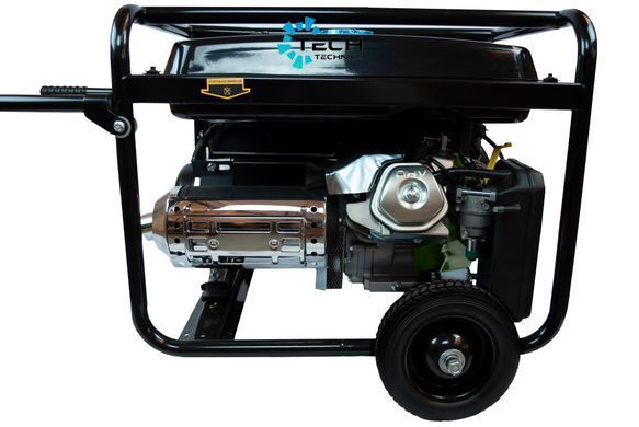 Бензиновый генератор PRO-CRAFT GP85 UNIVERSAL, Чорний