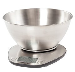 Ваги кухонні з чашею до 5 кг Mesko (MS 3152)