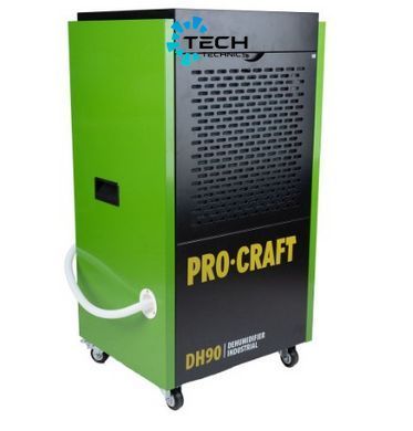 Промисловий осушувач повітря Procraft DH90 Universal