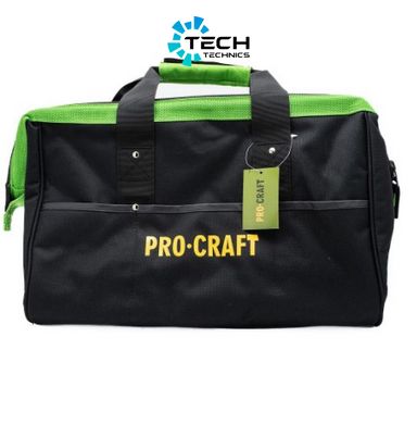 Сумка для инструмента Procraft BG400, Зелёный