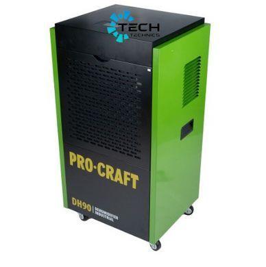 Промисловий осушувач повітря Procraft DH90 Universal