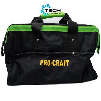 Сумка для інструментів Procraft BG400, Зелений