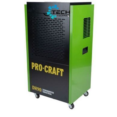 Промисловий осушувач повітря Procraft DH90 Universal