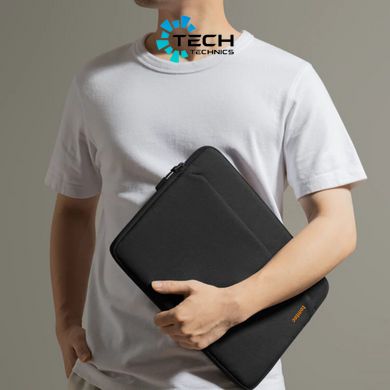 Чохол для ноутбука Tomtoc Light-A18 Laptop Sleeve Black 14 Inch (A18D2D1) (A18D2D1)