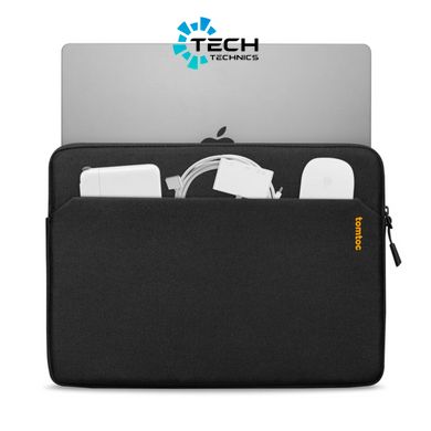 Чохол для ноутбука Tomtoc Light-A18 Laptop Sleeve Black 14 Inch (A18D2D1) (A18D2D1)