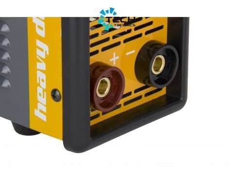 Інверторний зварювальний апарат Procraft Industrial (RWI-300), Жовтий