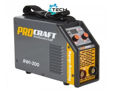Інверторний зварювальний апарат Procraft Industrial (RWI-300), Жовтий