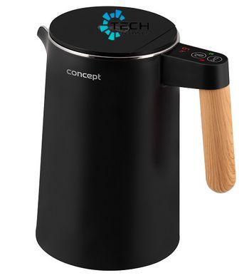 Чайник из нержавеющей стали Salt & Pepper Concept RK3301 на 1,5 л