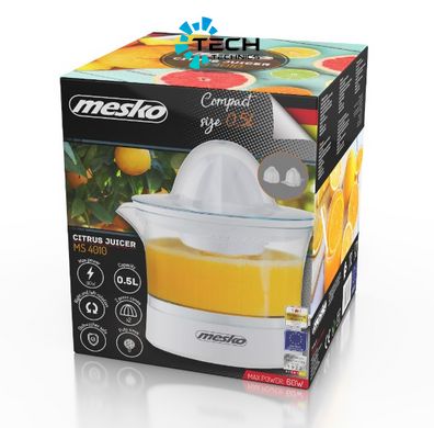 Соковитискач для цитрусових Mesko (MS 4010)