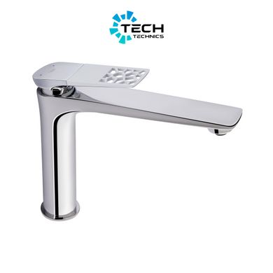 Ручка для змішувача Qtap Vlasta QTVLA9928102W Chrome/White