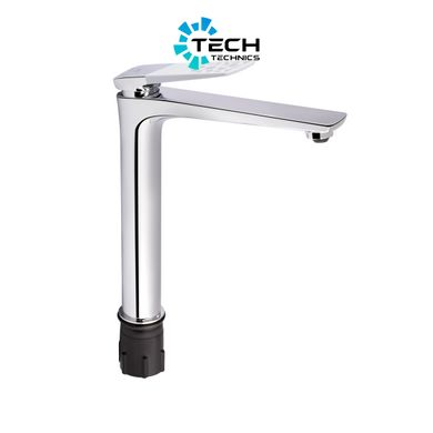 Ручка для змішувача Qtap Vlasta QTVLA9928102W Chrome/White