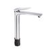 Ручка для смесителя Qtap Vlasta QTVLA9928102W Chrome/White