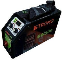 Інверторний зварювальний апарат STROMO (SW-300), Чорний