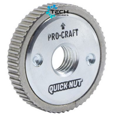 Швидкозатискна гайка Procraft Quick nut UNIVERSAL