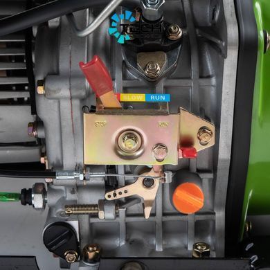 Генератор дизельный трехфазный PRO-CRAFT DP65/3 UNIVERSAL, Зелёный