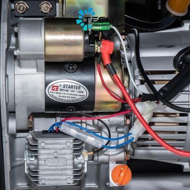 Генератор дизельный трехфазный PRO-CRAFT DP65/3 UNIVERSAL, Зелёный