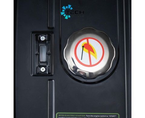 Генератор дизельный трехфазный PRO-CRAFT DP65/3 UNIVERSAL, Зелёный