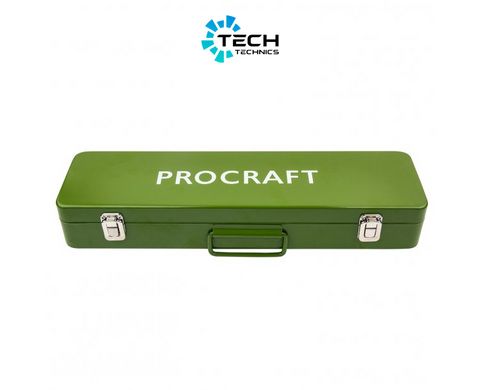 Паяльник для пластикових труб Procraft PL2000, Зелений