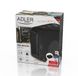 Тепловентилятор 2000 Вт Adler (AD 7725) black